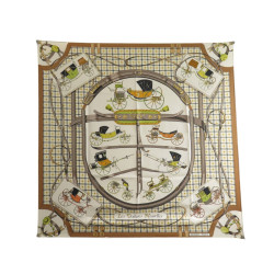  foulard hermes voitures nouvelles 1ere edition