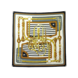  foulard hermes coaching 1ere edition j. abadie
