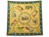 foulard hermes plumes grelots 1ere edition