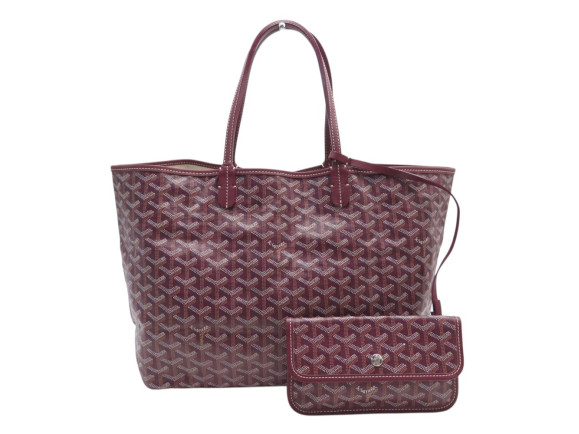sac a main goyard saint louis pm cabas en toile