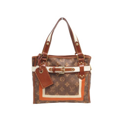 sac a main louis vuitton tisse pm monogram m56386