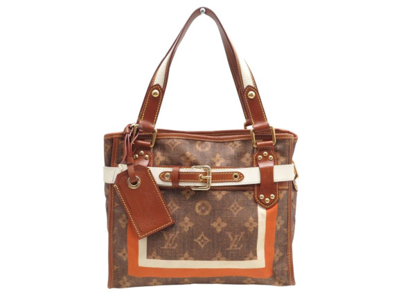sac a main louis vuitton tisse pm monogram m56386