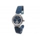 NEUF MONTRE LOUIS VUITTON TAMBOUR LOVELY CUP NAVY Q12MP0 28MM ACIER QUARTZ 3900€