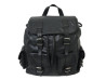 sac a dos saint laurent rock gr03 314671 cuir noir