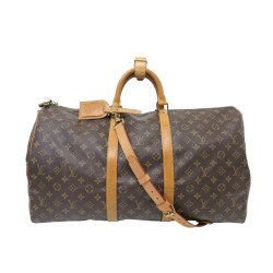  sac de voyage a main louis vuitton keepall 55