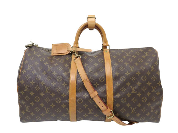 sac de voyage a main louis vuitton keepall 55