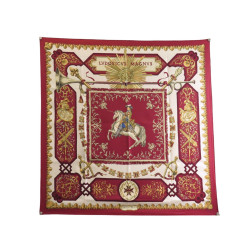  foulard hermes ludovicus magnus 1ere edition