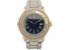  montre ebel discovery divers 183913 40mm en or