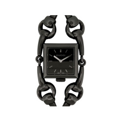  montre gucci signoria ya116310 quartz acier pvd