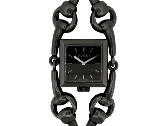  montre gucci signoria ya116310 quartz acier pvd