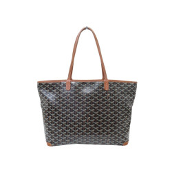 sac a main goyard artois mm lty01cl03p toile goyardine