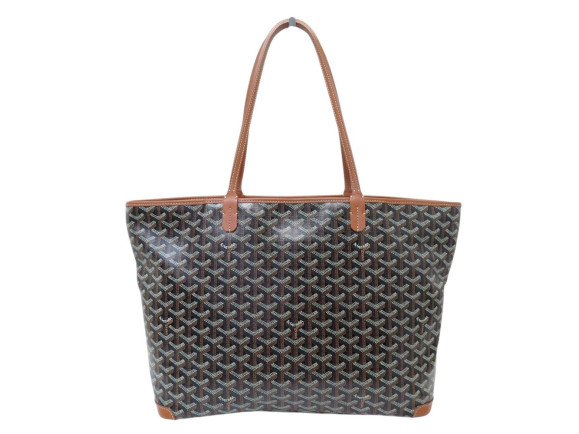 sac a main goyard artois mm lty01cl03p toile goyardine
