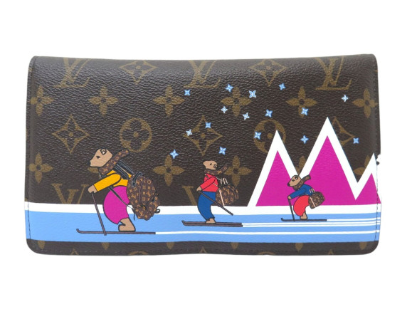  sac louis vuitton pochette weekend monogram