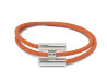  bracelet hermes tournis h068406fp palladie cuir