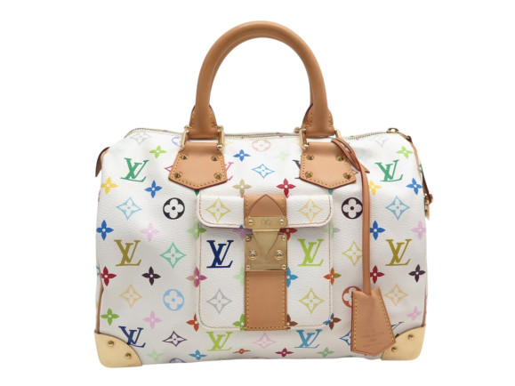 sac a main louis vuitton speedy 30 m92643 toile