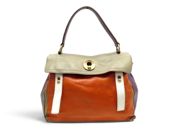 sac a main yves saint laurent muse two 197149 cuir