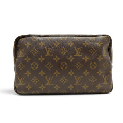 pochette louis vuitton trousse toilette 28 gm m43383