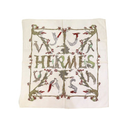   foulard hermes alphabet iii annie faivre