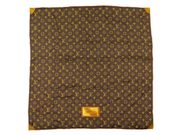  foulard louis vuitton carre monogram lv classique