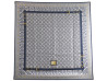  foulard louis vuitton carre study denim monogram