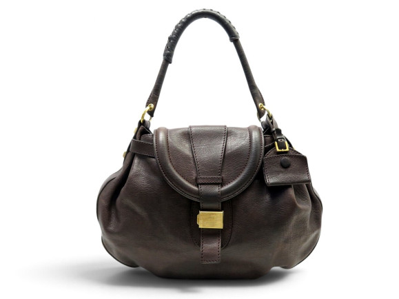  sac a main celine grande besace cuir graine