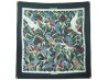 foulard hermes cols verts 1ere edition carre