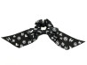  accessoire de cheveux chouchou chanel logo cc