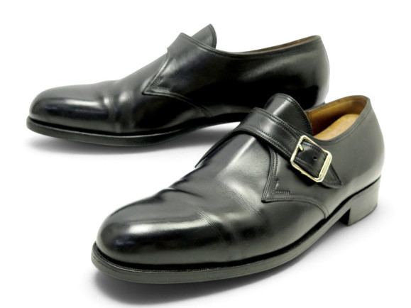 chaussures jm weston derby a boucle flore 531