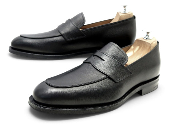  chaussures church's hertford 6.5 40.5 mocassins