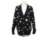 gilet chanel cardigan trefles p77000 m 38 veste en