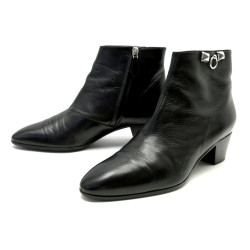 chaussures hermes bottines sixtine h182180z 40 medor