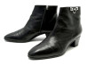 chaussures hermes bottines sixtine h182180z 40 medor