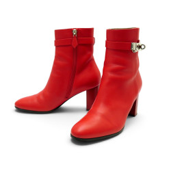 bottines hermes saint germain boucle kelly h182102z 38