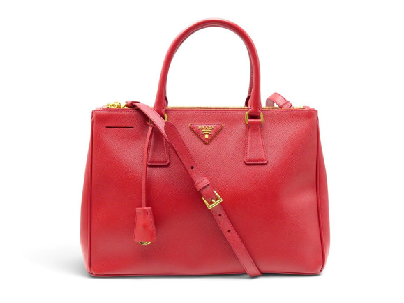  sac a main prada galleria gm bn2274 cuir saffiano