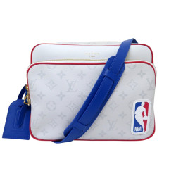  sacoche louis vuitton x nba nile messenger