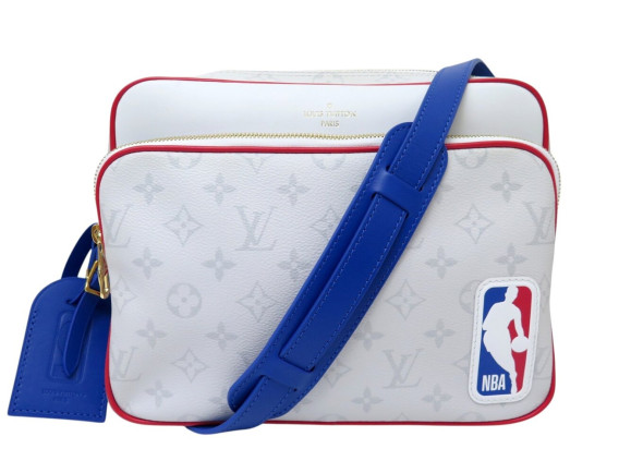  sacoche louis vuitton x nba nile messenger