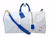 sac de voyage a main louis vuitton x nba keepall