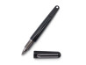  stylo bille montblanc (m) 117149 resine noire