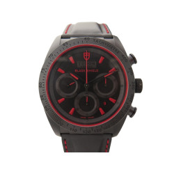 montre tudor fastrider black shield 42000cr 42mm
