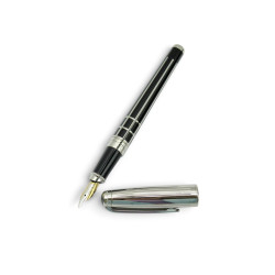  stylo plume st dupont olympio 480601m resine