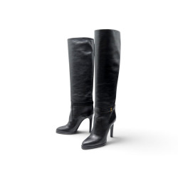  bottes a talons saint laurent diane 743797 36