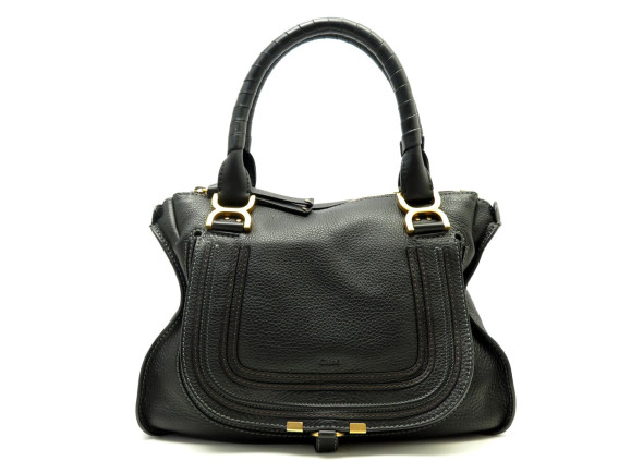 sac a main chloe marcie medium 3s0859 en cuir
