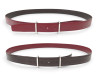 ceinture hermes lien 32mm en cuir reversible box