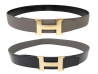 ceinture hermes boucle h constance xl 38mm lien en