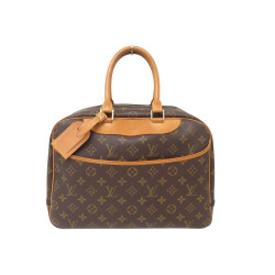 sac a main louis vuitton trouville mm toile monogram