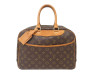 sac a main louis vuitton trouville mm toile monogram