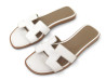 chaussures hermes sandales oran h0021056z 36 mules