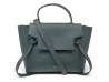 sac a main celine belt micro 189153zva en cuir graine