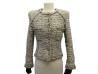 veste chanel p59913v45402 en tweed logo cc 34 xs 36
