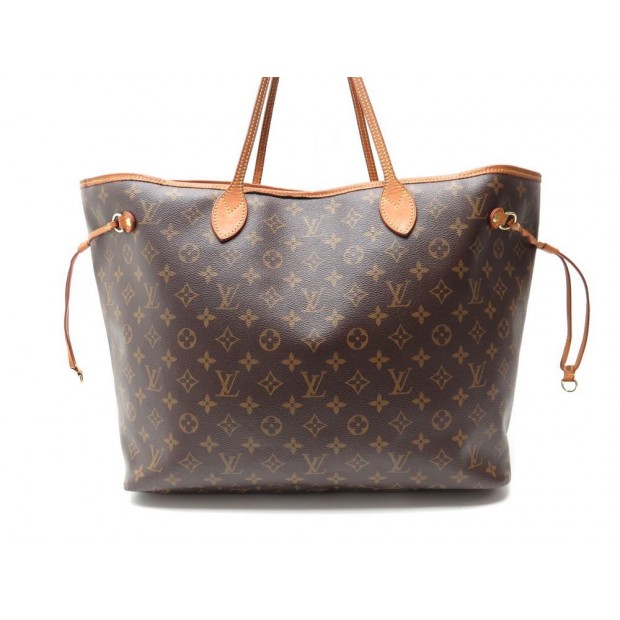 sac a main louis vuitton neverfull gm m41180 toile